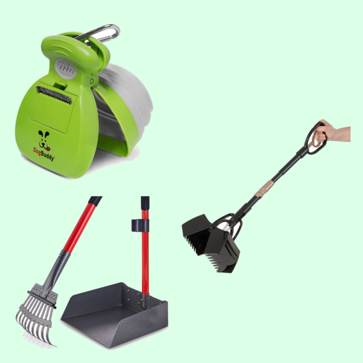 best pooper scooper for small dogs